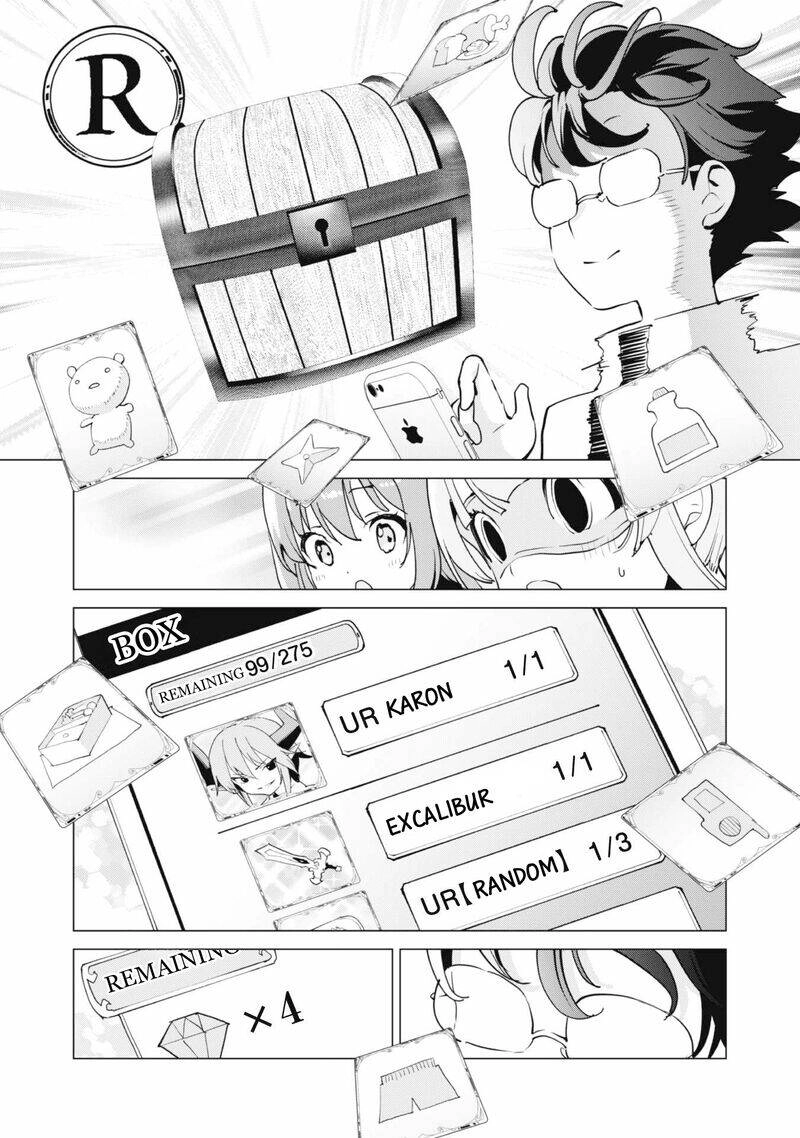 Gacha Wo Mawashite Nakama Wo Fuyasu Saikyou No Bishoujo Gundan Wo Tsukuriagero Chapter 61 - 5