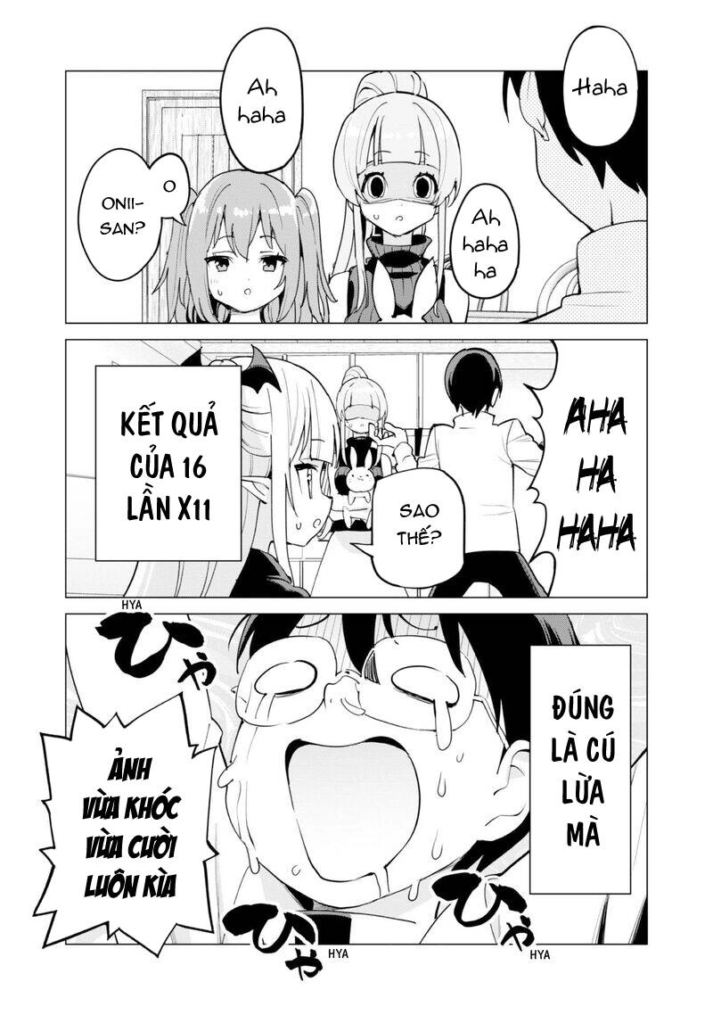 Gacha Wo Mawashite Nakama Wo Fuyasu Saikyou No Bishoujo Gundan Wo Tsukuriagero Chapter 61 - 6