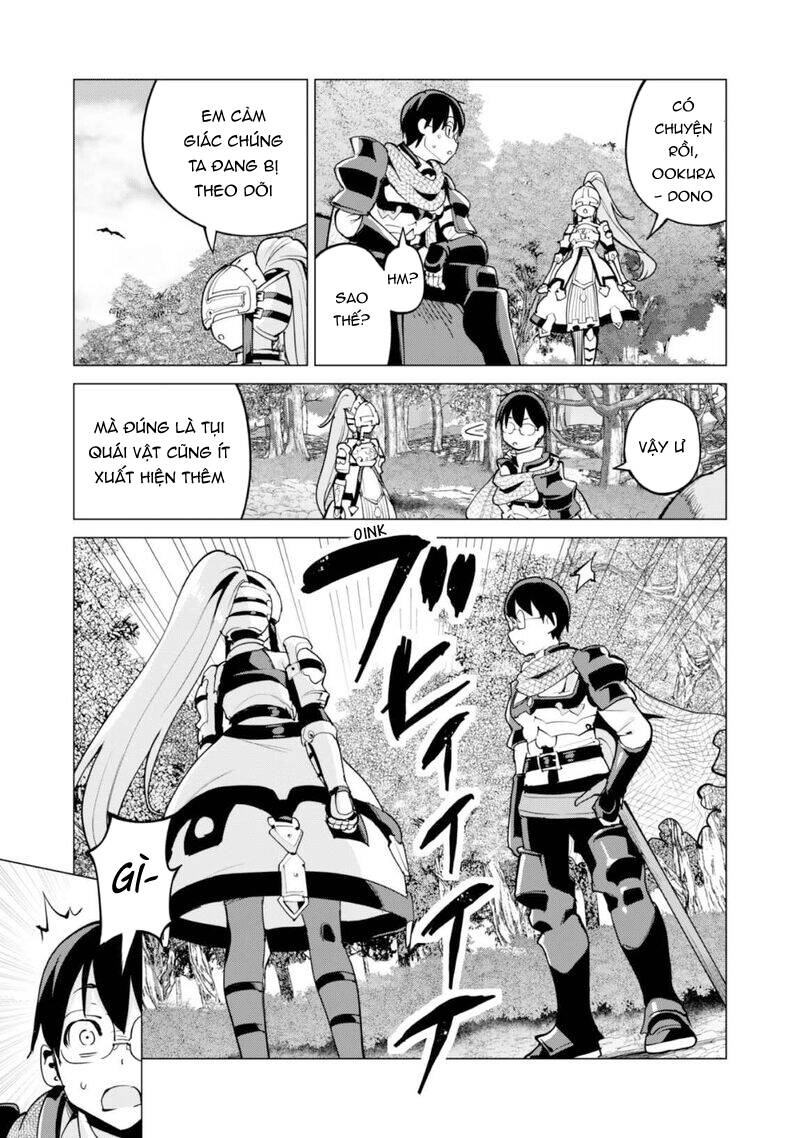 Gacha Wo Mawashite Nakama Wo Fuyasu Saikyou No Bishoujo Gundan Wo Tsukuriagero Chapter 61 - 15