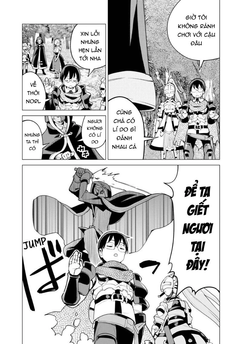 Gacha Wo Mawashite Nakama Wo Fuyasu Saikyou No Bishoujo Gundan Wo Tsukuriagero Chapter 61 - 19