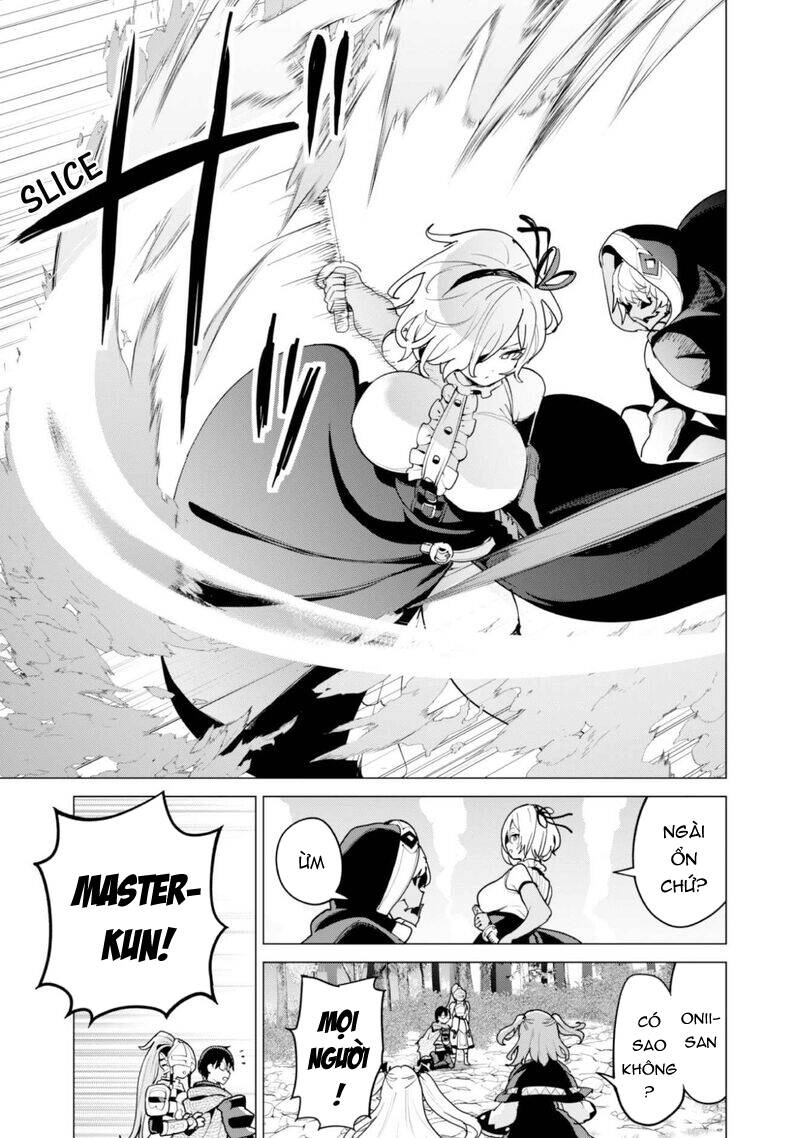 Gacha Wo Mawashite Nakama Wo Fuyasu Saikyou No Bishoujo Gundan Wo Tsukuriagero Chapter 61 - 21