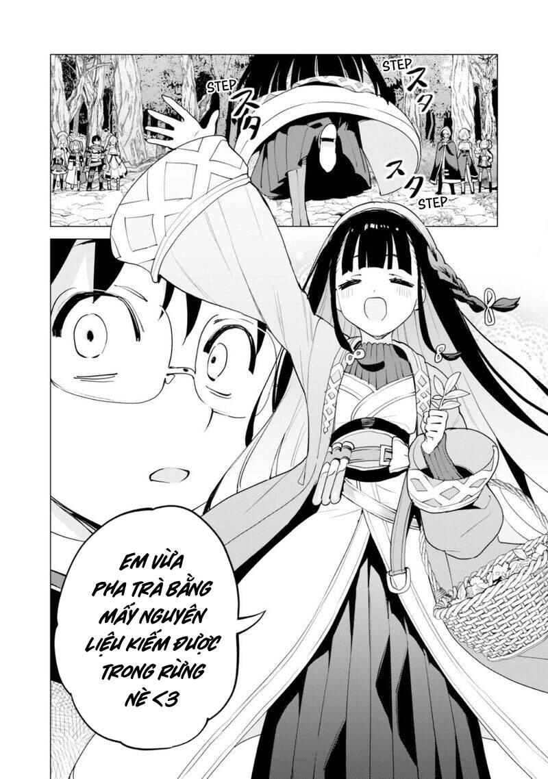 Gacha Wo Mawashite Nakama Wo Fuyasu Saikyou No Bishoujo Gundan Wo Tsukuriagero Chapter 61 - 22