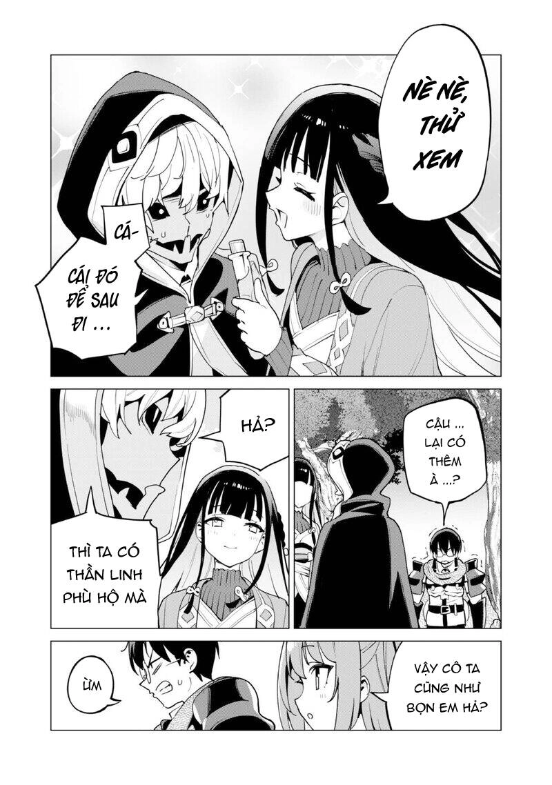 Gacha Wo Mawashite Nakama Wo Fuyasu Saikyou No Bishoujo Gundan Wo Tsukuriagero Chapter 61 - 23