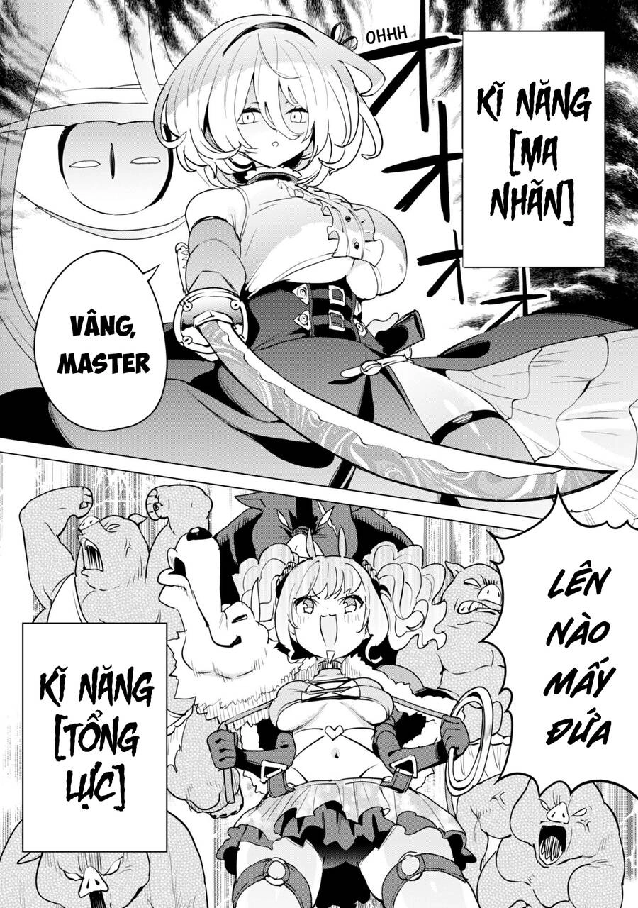 Gacha Wo Mawashite Nakama Wo Fuyasu Saikyou No Bishoujo Gundan Wo Tsukuriagero Chapter 62 - 6