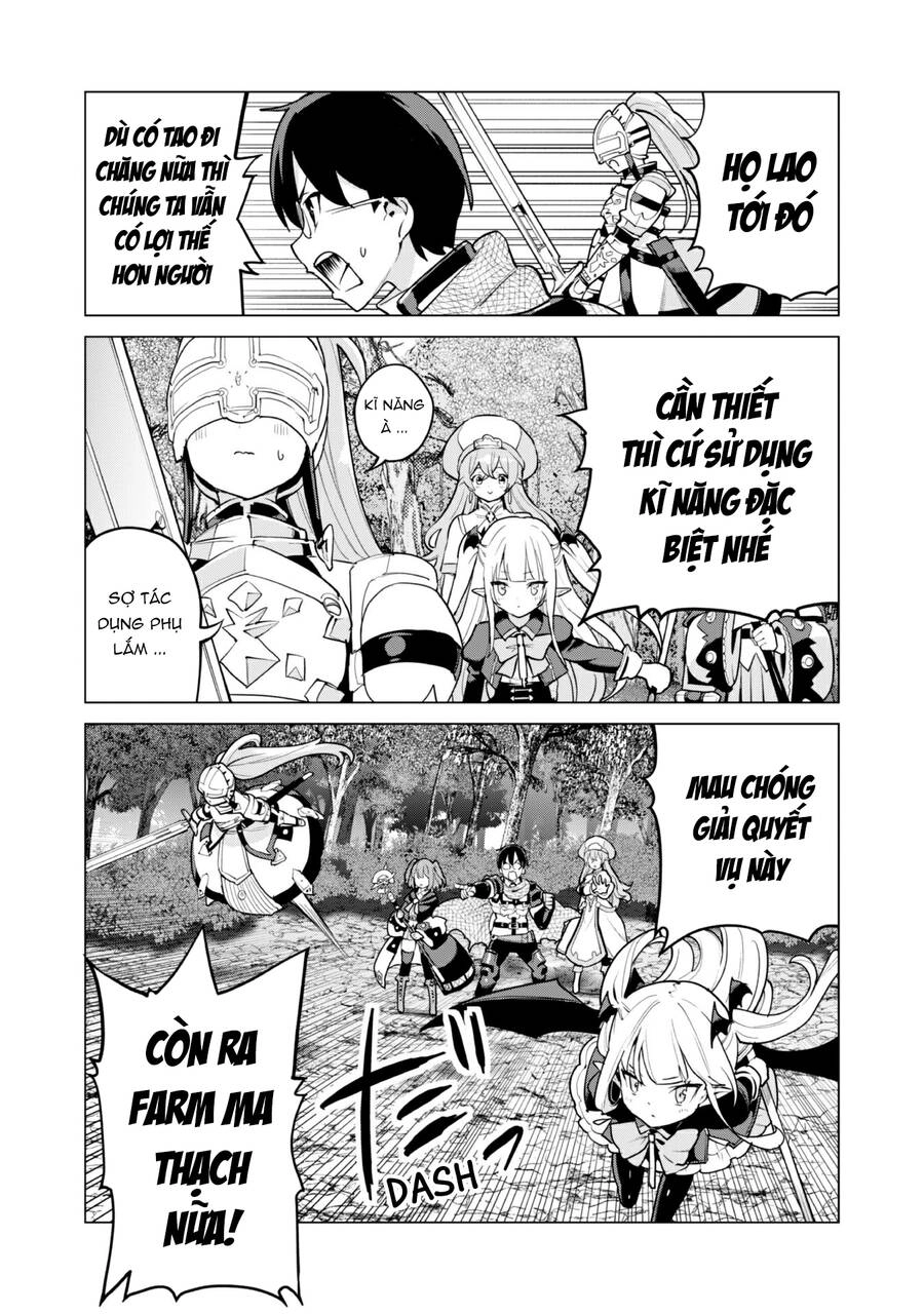 Gacha Wo Mawashite Nakama Wo Fuyasu Saikyou No Bishoujo Gundan Wo Tsukuriagero Chapter 62 - 7