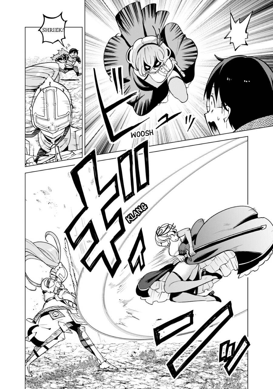 Gacha Wo Mawashite Nakama Wo Fuyasu Saikyou No Bishoujo Gundan Wo Tsukuriagero Chapter 62 - 8