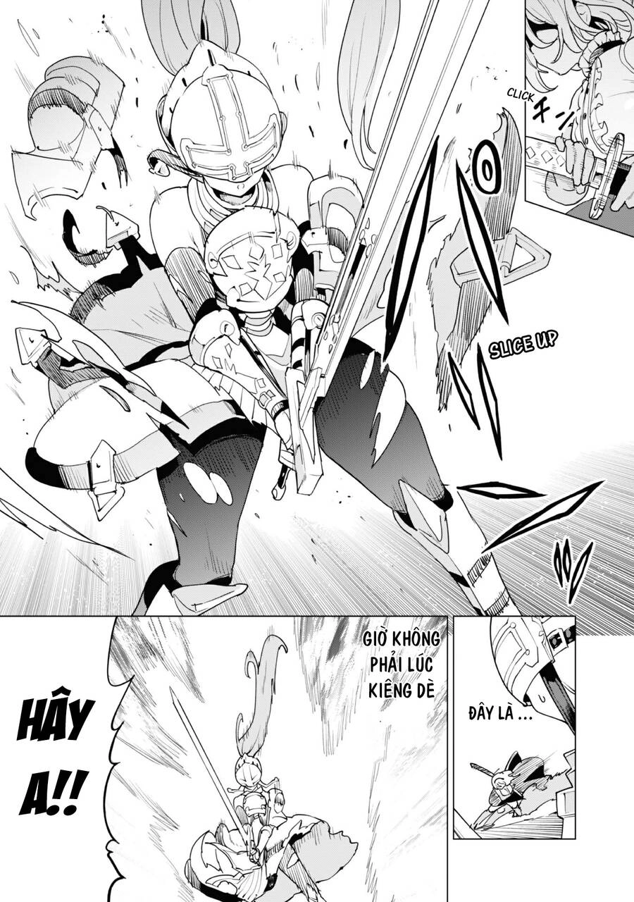 Gacha Wo Mawashite Nakama Wo Fuyasu Saikyou No Bishoujo Gundan Wo Tsukuriagero Chapter 62 - 9