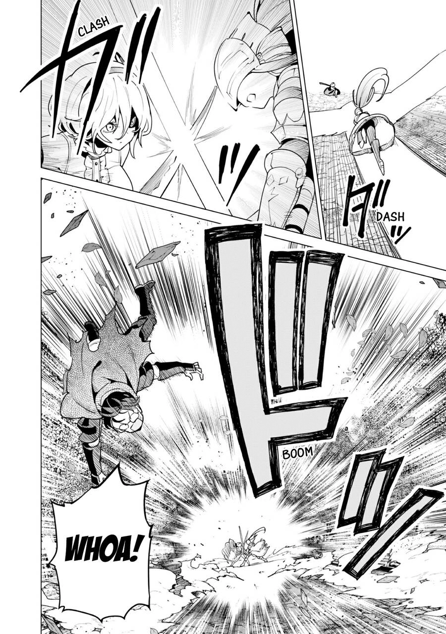 Gacha Wo Mawashite Nakama Wo Fuyasu Saikyou No Bishoujo Gundan Wo Tsukuriagero Chapter 62 - 10