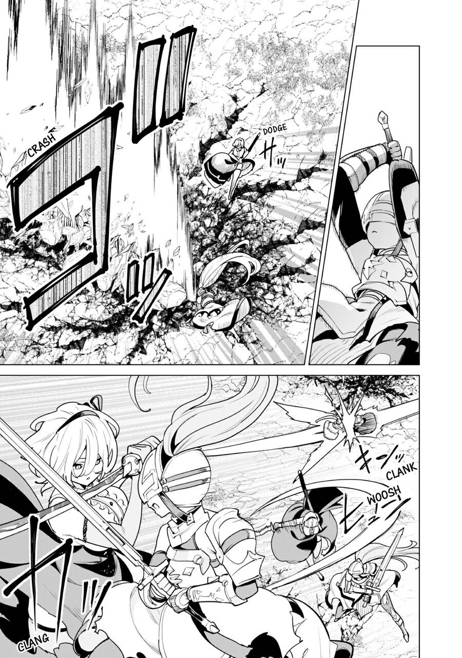 Gacha Wo Mawashite Nakama Wo Fuyasu Saikyou No Bishoujo Gundan Wo Tsukuriagero Chapter 62 - 11