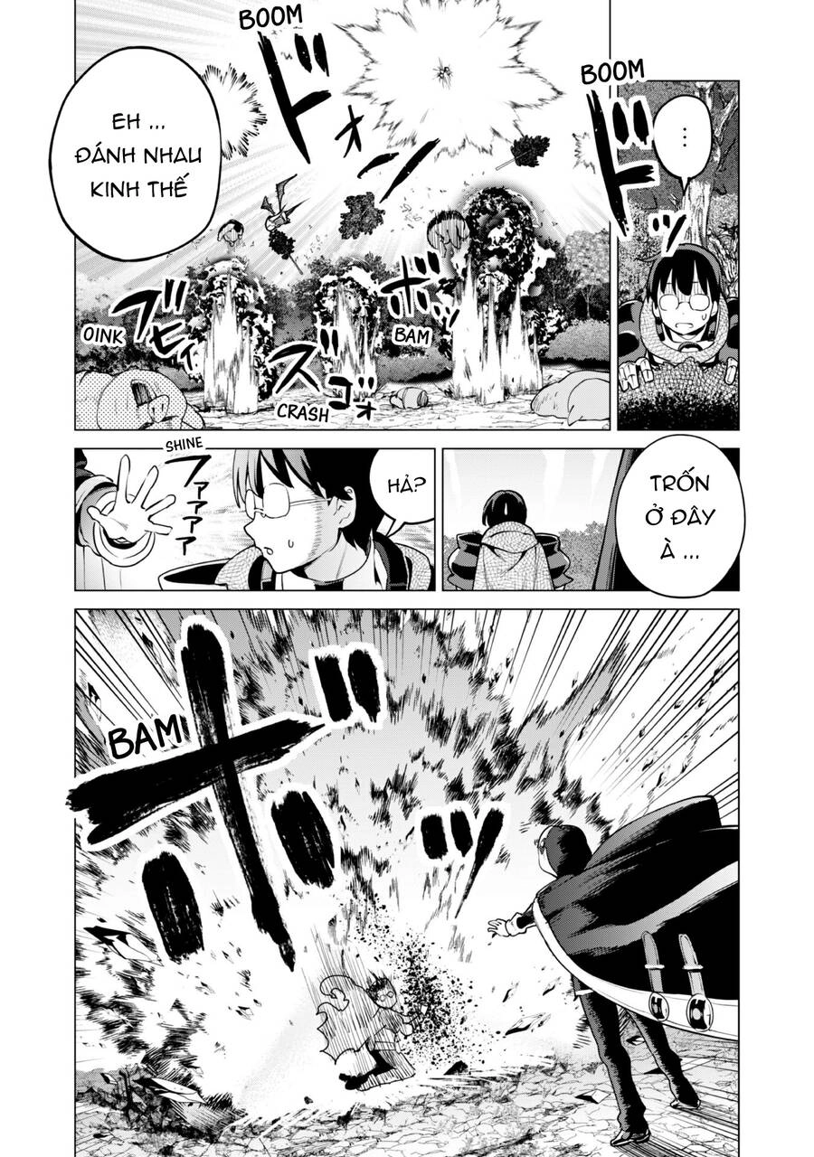 Gacha Wo Mawashite Nakama Wo Fuyasu Saikyou No Bishoujo Gundan Wo Tsukuriagero Chapter 62 - 12