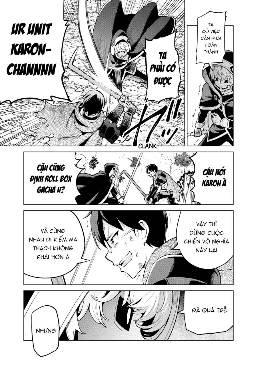 Gacha Wo Mawashite Nakama Wo Fuyasu Saikyou No Bishoujo Gundan Wo Tsukuriagero Chapter 62 - 15