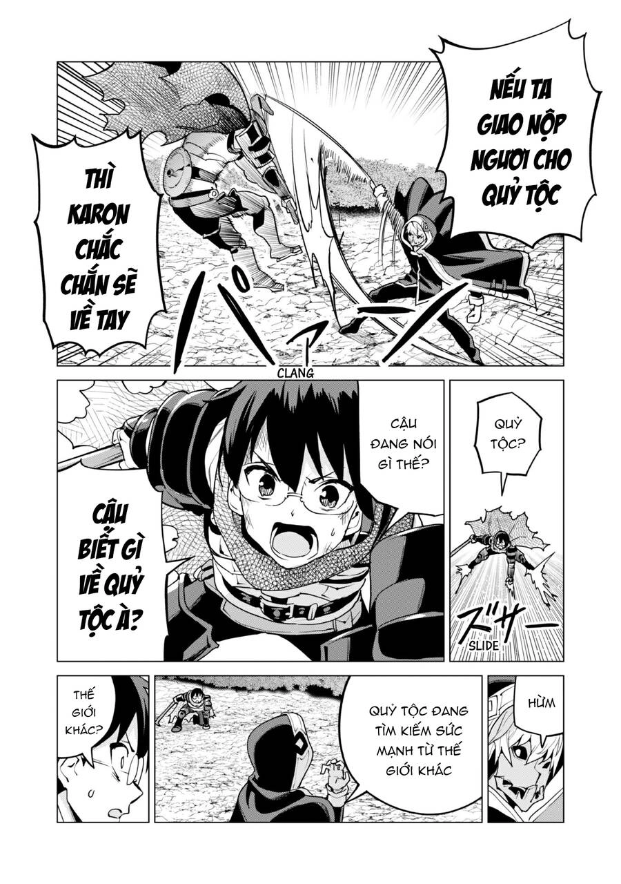 Gacha Wo Mawashite Nakama Wo Fuyasu Saikyou No Bishoujo Gundan Wo Tsukuriagero Chapter 62 - 16