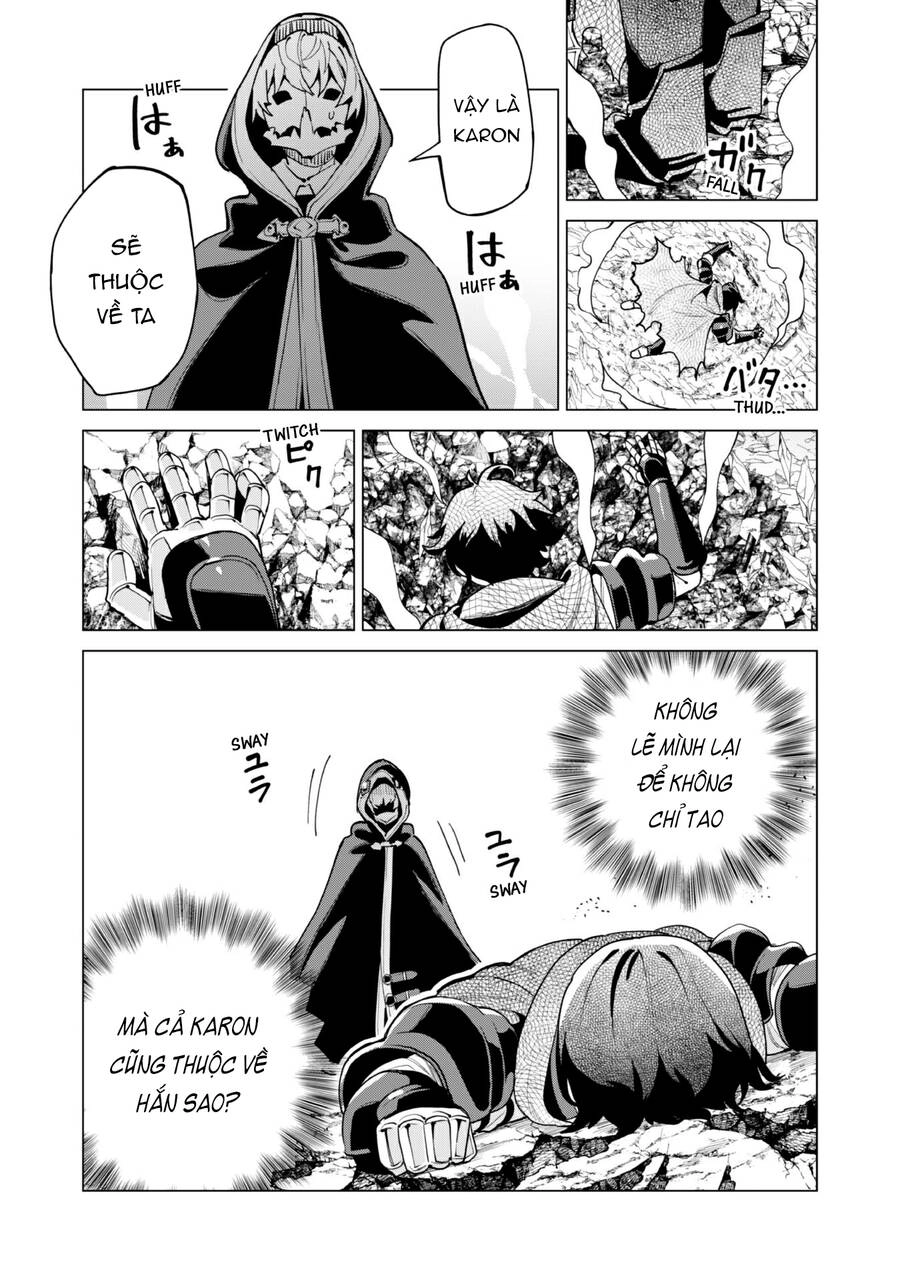 Gacha Wo Mawashite Nakama Wo Fuyasu Saikyou No Bishoujo Gundan Wo Tsukuriagero Chapter 62 - 18