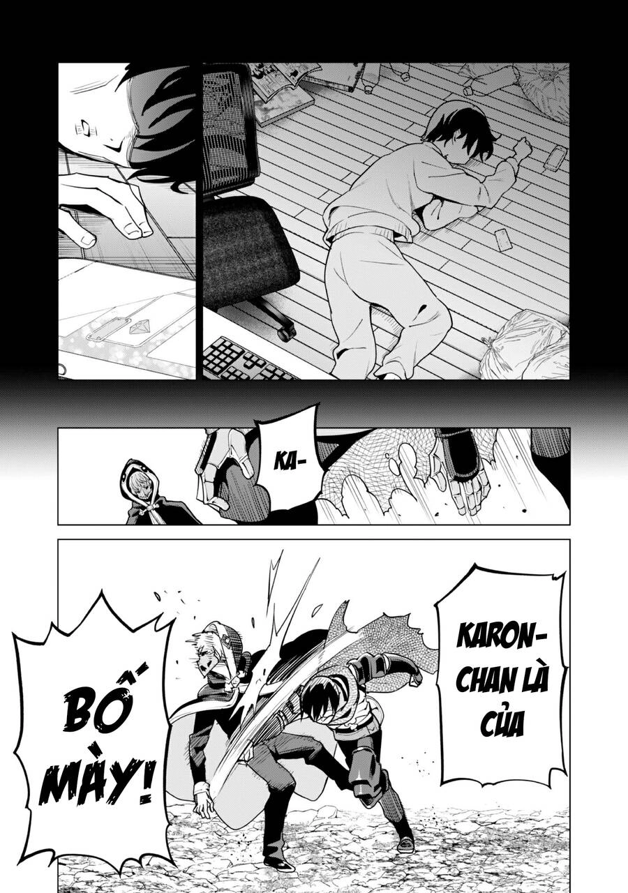 Gacha Wo Mawashite Nakama Wo Fuyasu Saikyou No Bishoujo Gundan Wo Tsukuriagero Chapter 62 - 21