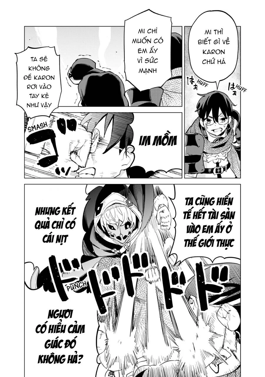 Gacha Wo Mawashite Nakama Wo Fuyasu Saikyou No Bishoujo Gundan Wo Tsukuriagero Chapter 62 - 22