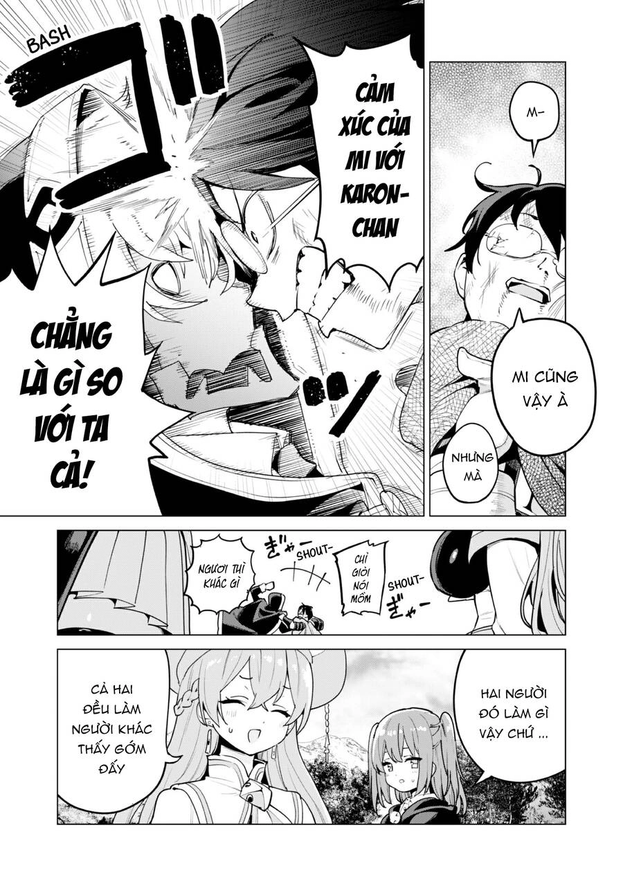 Gacha Wo Mawashite Nakama Wo Fuyasu Saikyou No Bishoujo Gundan Wo Tsukuriagero Chapter 62 - 23