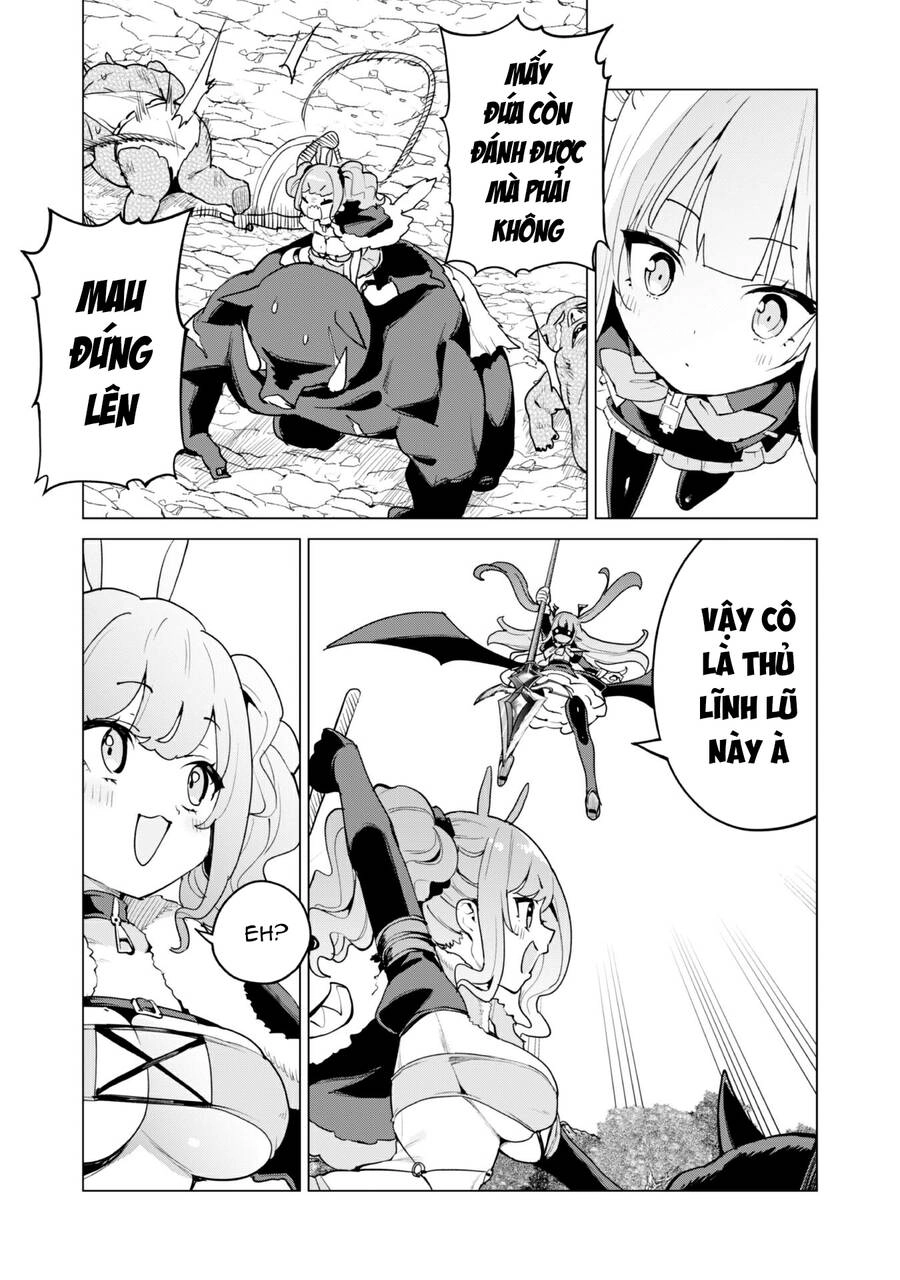 Gacha Wo Mawashite Nakama Wo Fuyasu Saikyou No Bishoujo Gundan Wo Tsukuriagero Chapter 62 - 25