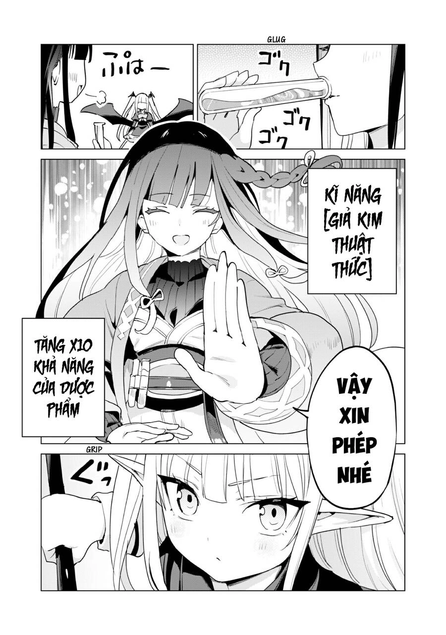 Gacha Wo Mawashite Nakama Wo Fuyasu Saikyou No Bishoujo Gundan Wo Tsukuriagero Chapter 62 - 29