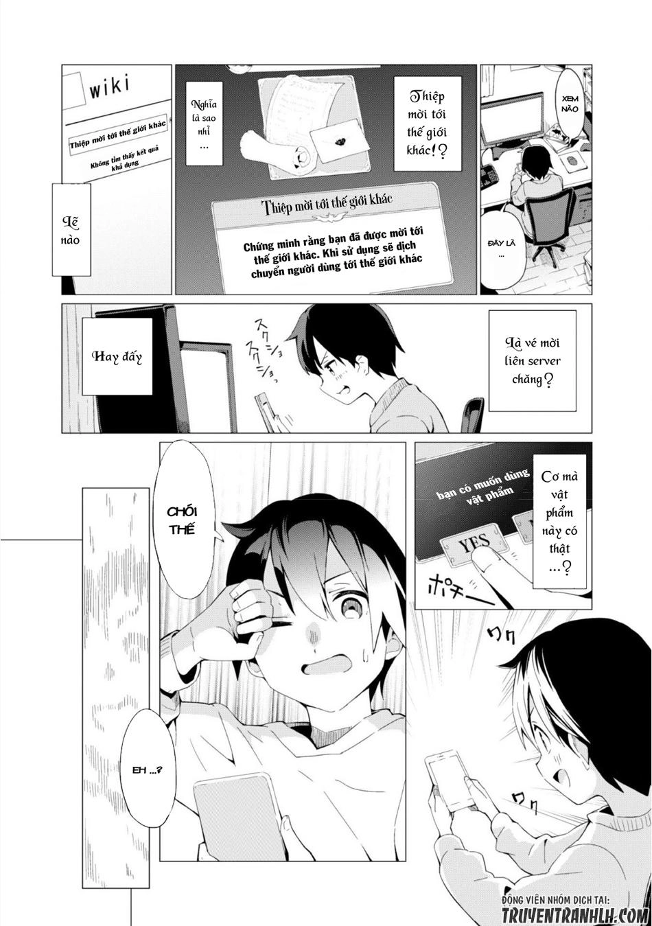 Gacha Wo Mawashite Nakama Wo Fuyasu Saikyou No Bishoujo Gundan Wo Tsukuriagero Chapter 1 - 12