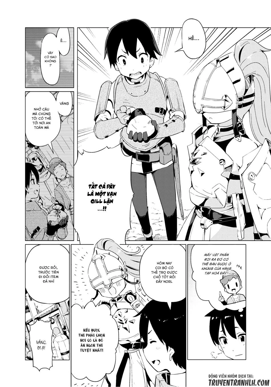 Gacha Wo Mawashite Nakama Wo Fuyasu Saikyou No Bishoujo Gundan Wo Tsukuriagero Chapter 3 - 5