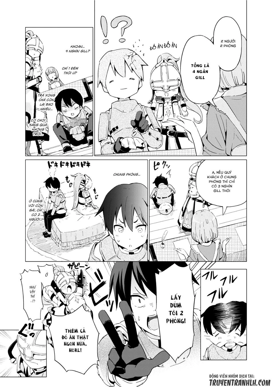 Gacha Wo Mawashite Nakama Wo Fuyasu Saikyou No Bishoujo Gundan Wo Tsukuriagero Chapter 3 - 8