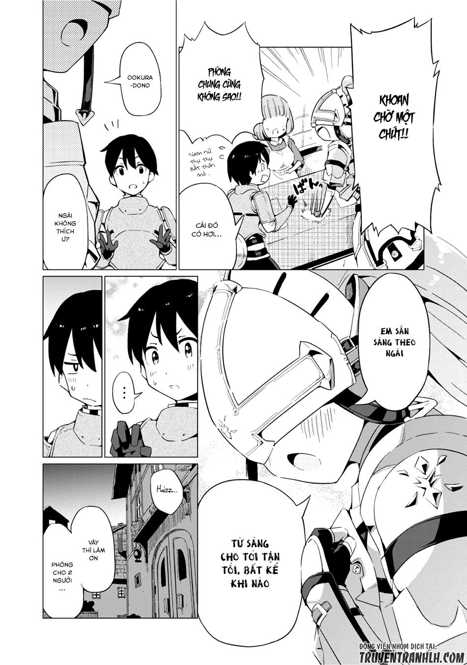 Gacha Wo Mawashite Nakama Wo Fuyasu Saikyou No Bishoujo Gundan Wo Tsukuriagero Chapter 3 - 9