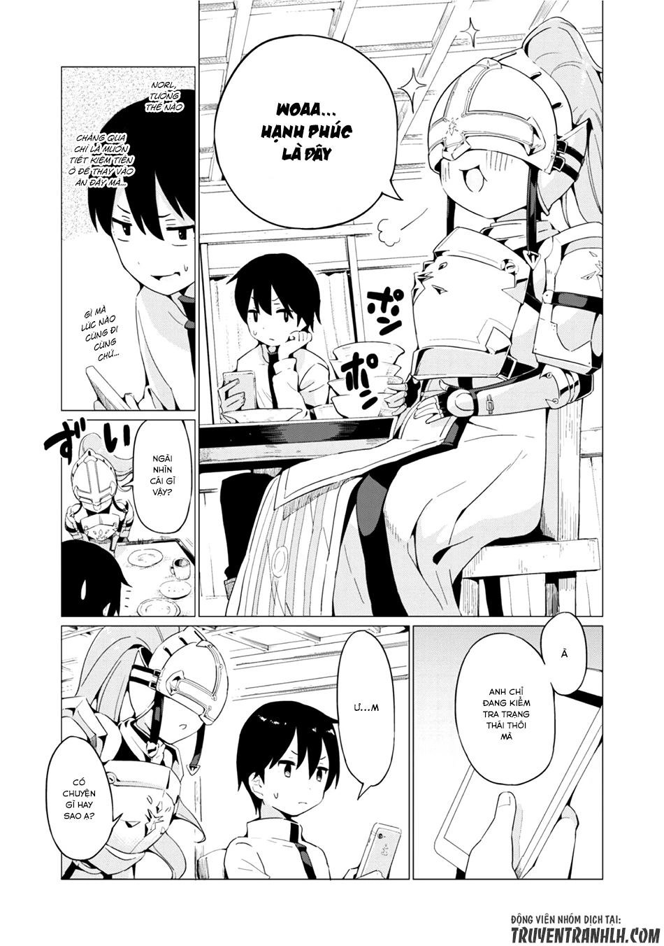 Gacha Wo Mawashite Nakama Wo Fuyasu Saikyou No Bishoujo Gundan Wo Tsukuriagero Chapter 3 - 10