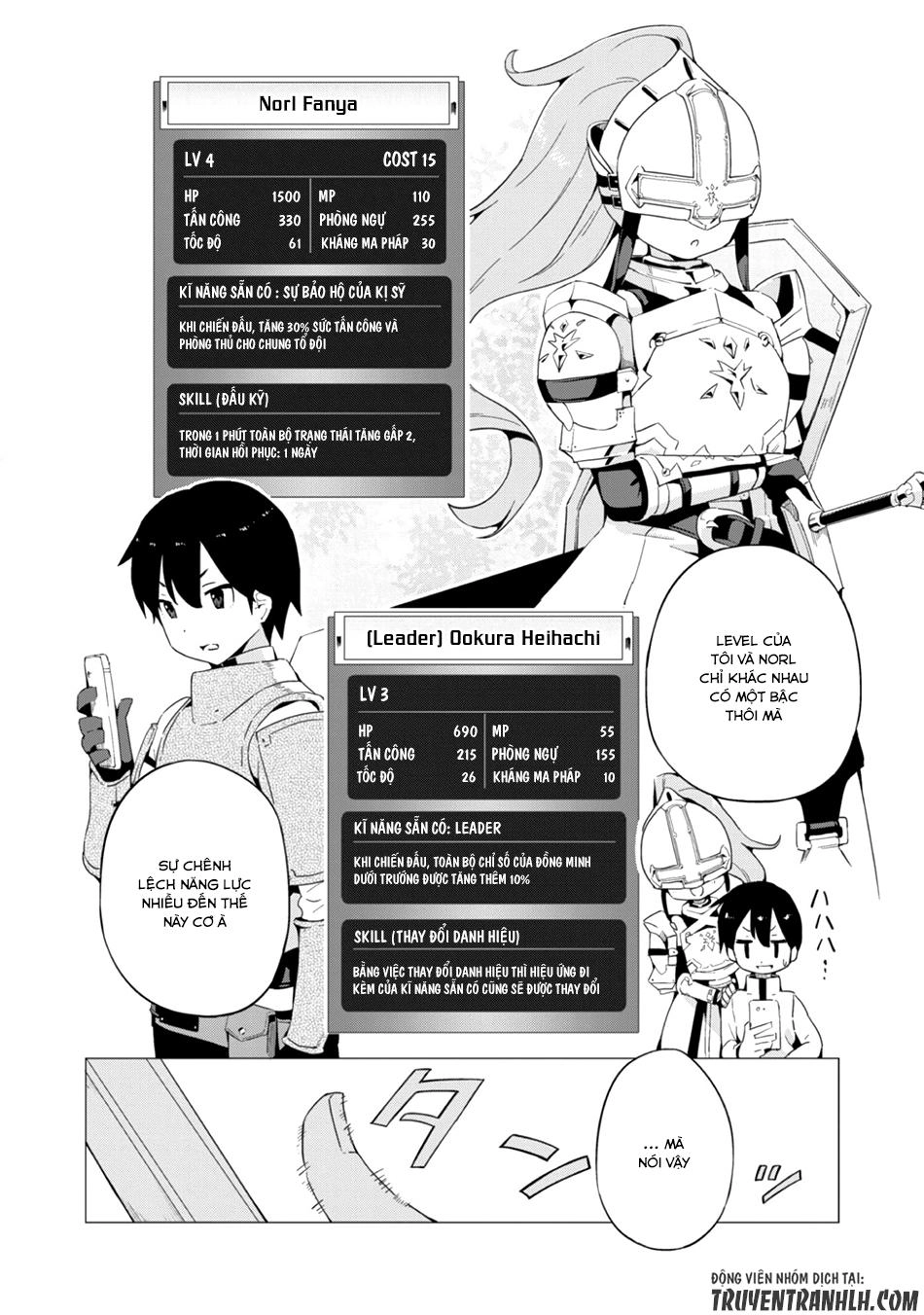 Gacha Wo Mawashite Nakama Wo Fuyasu Saikyou No Bishoujo Gundan Wo Tsukuriagero Chapter 3 - 11