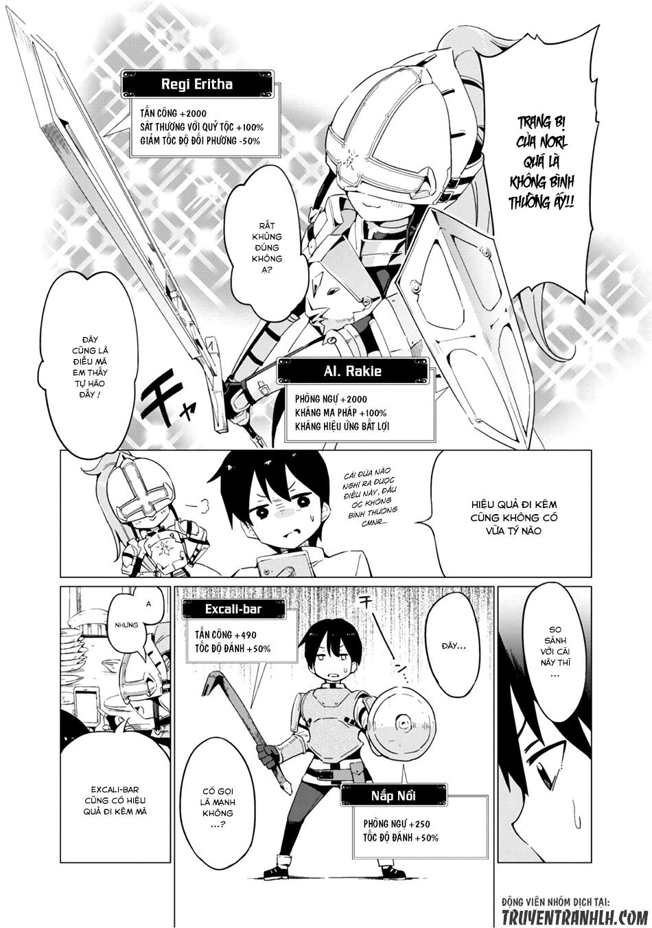 Gacha Wo Mawashite Nakama Wo Fuyasu Saikyou No Bishoujo Gundan Wo Tsukuriagero Chapter 3 - 12