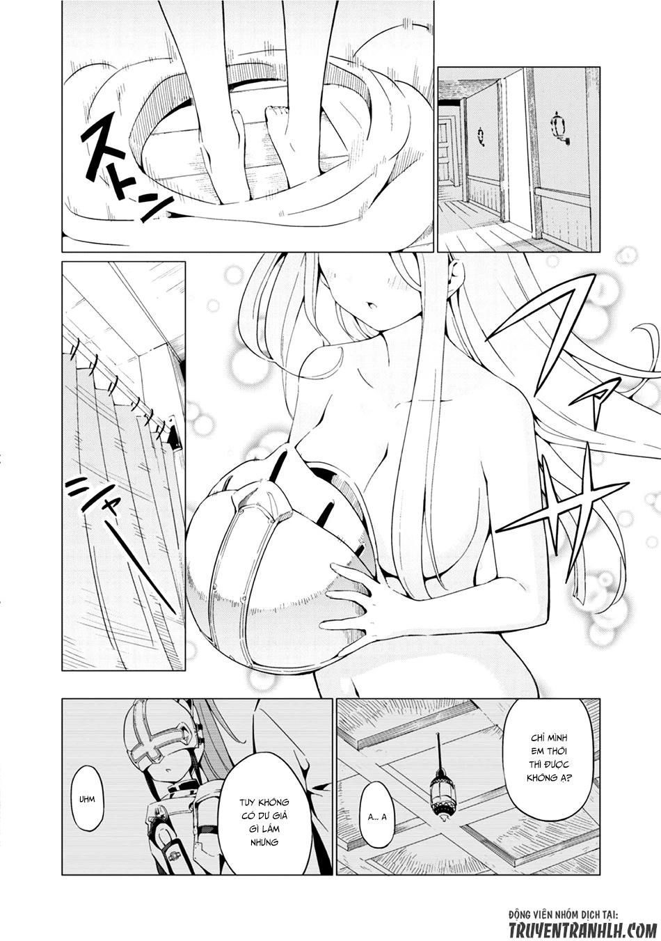 Gacha Wo Mawashite Nakama Wo Fuyasu Saikyou No Bishoujo Gundan Wo Tsukuriagero Chapter 3 - 15