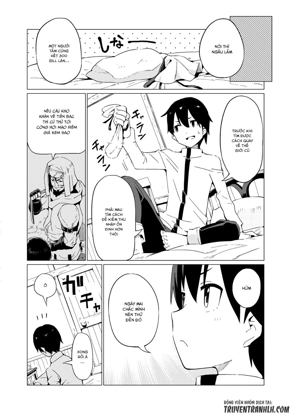 Gacha Wo Mawashite Nakama Wo Fuyasu Saikyou No Bishoujo Gundan Wo Tsukuriagero Chapter 3 - 17