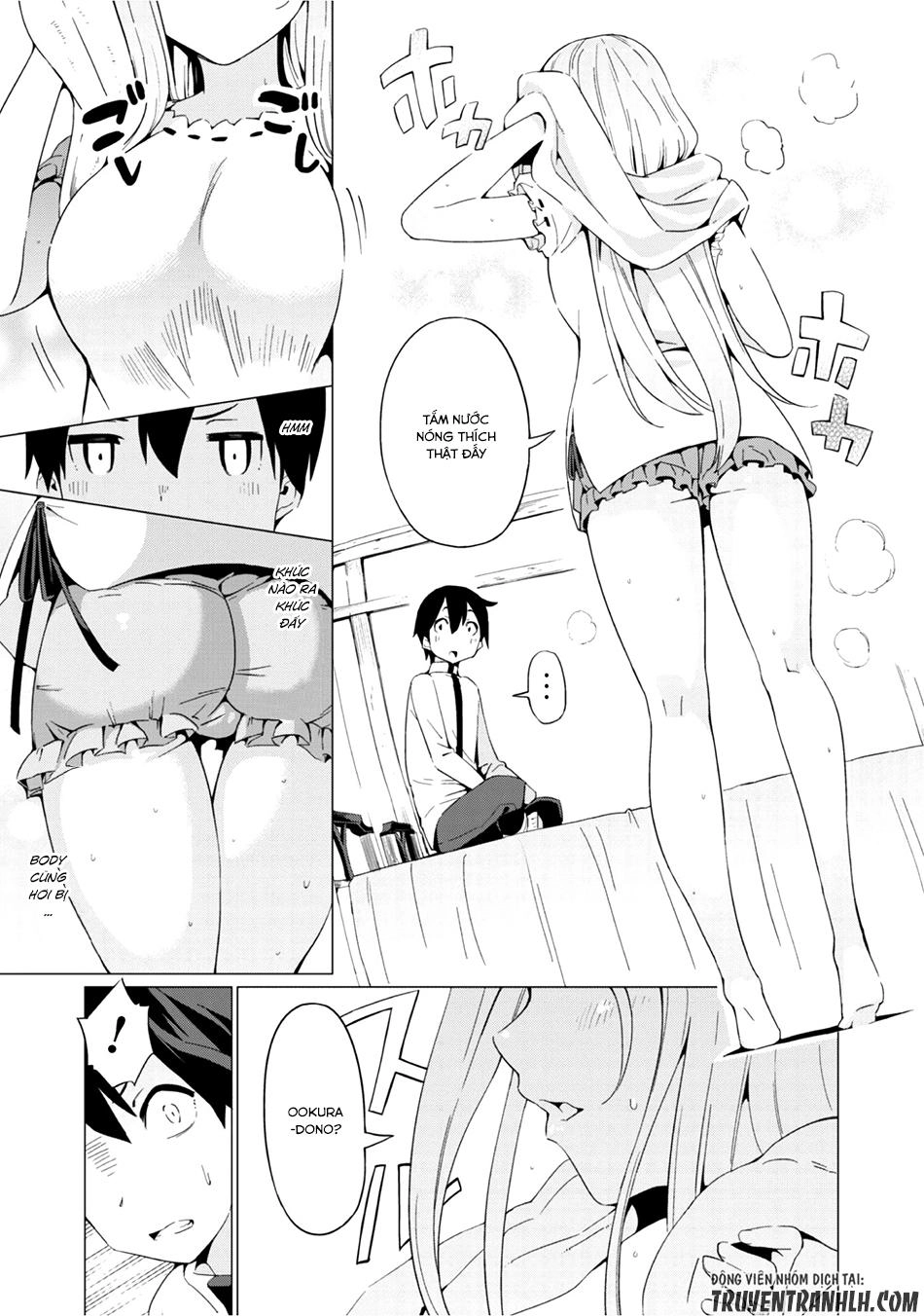 Gacha Wo Mawashite Nakama Wo Fuyasu Saikyou No Bishoujo Gundan Wo Tsukuriagero Chapter 3 - 18