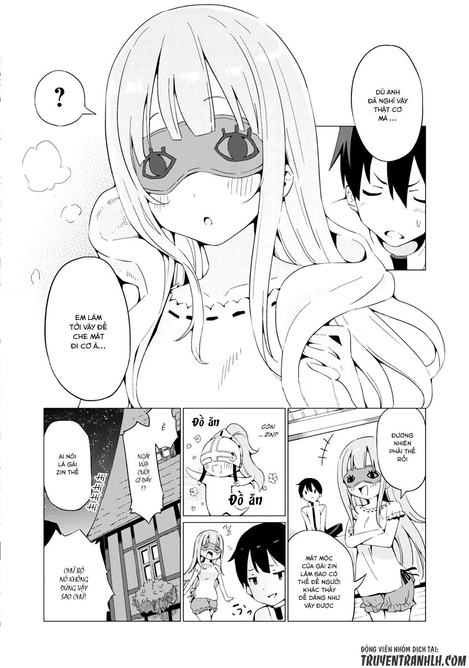 Gacha Wo Mawashite Nakama Wo Fuyasu Saikyou No Bishoujo Gundan Wo Tsukuriagero Chapter 3 - 19