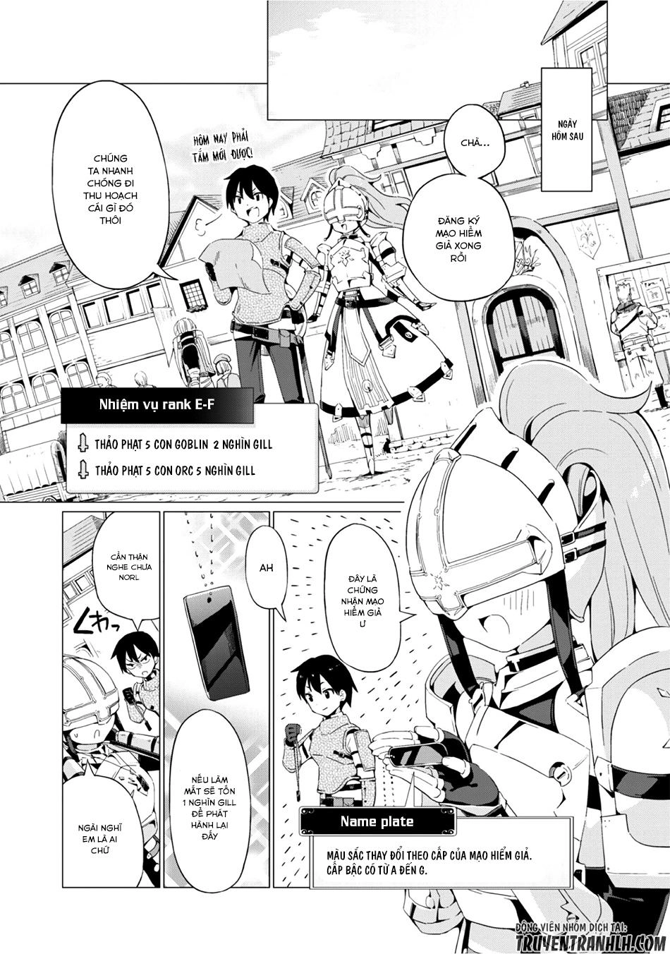 Gacha Wo Mawashite Nakama Wo Fuyasu Saikyou No Bishoujo Gundan Wo Tsukuriagero Chapter 3 - 20