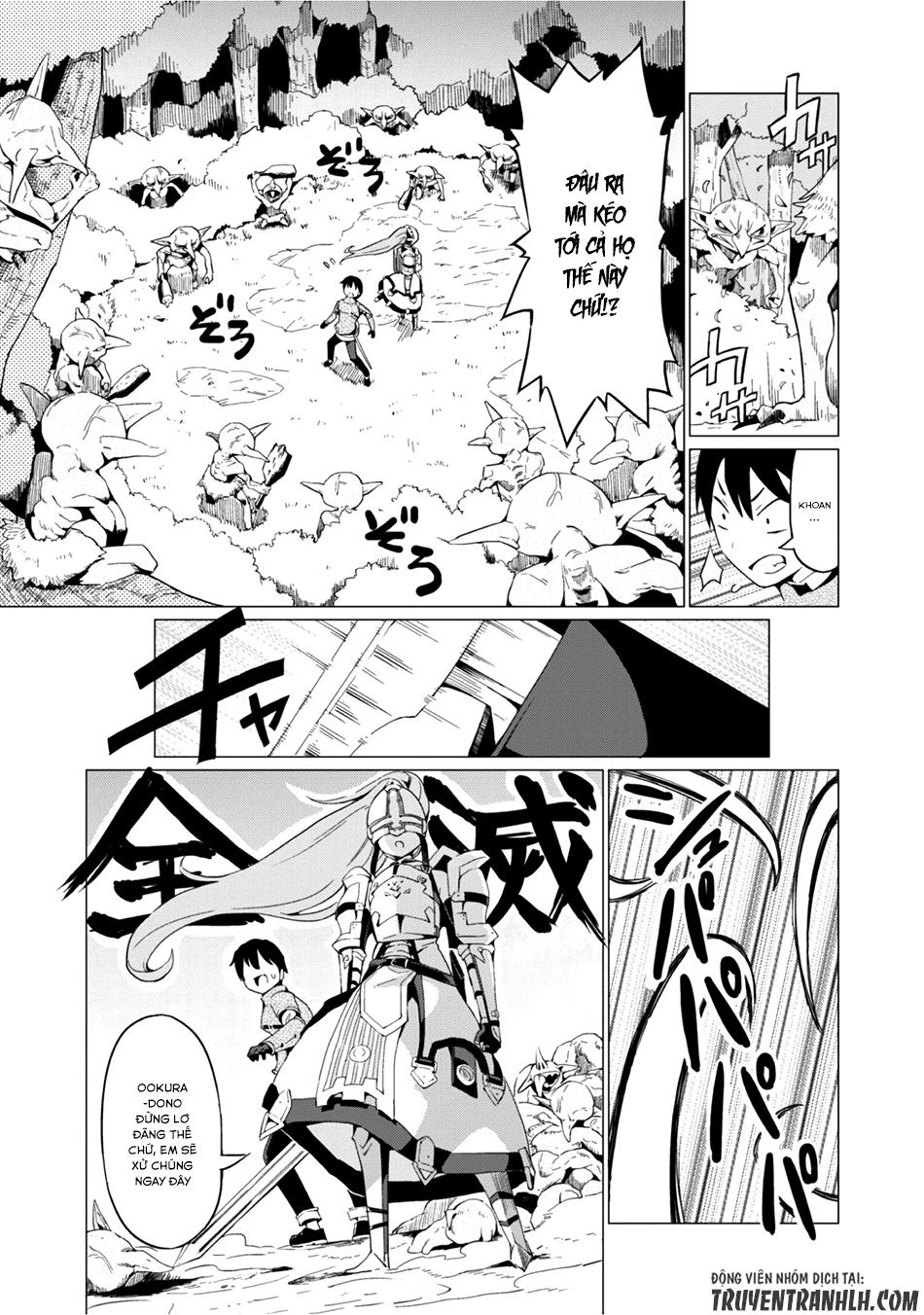 Gacha Wo Mawashite Nakama Wo Fuyasu Saikyou No Bishoujo Gundan Wo Tsukuriagero Chapter 3 - 22