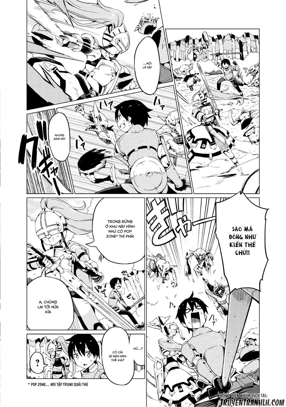 Gacha Wo Mawashite Nakama Wo Fuyasu Saikyou No Bishoujo Gundan Wo Tsukuriagero Chapter 3 - 23