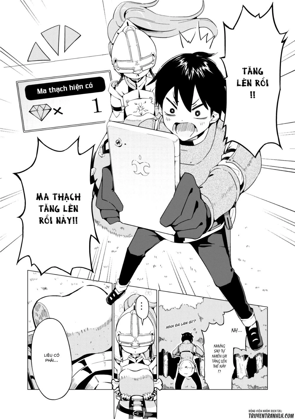 Gacha Wo Mawashite Nakama Wo Fuyasu Saikyou No Bishoujo Gundan Wo Tsukuriagero Chapter 3 - 27