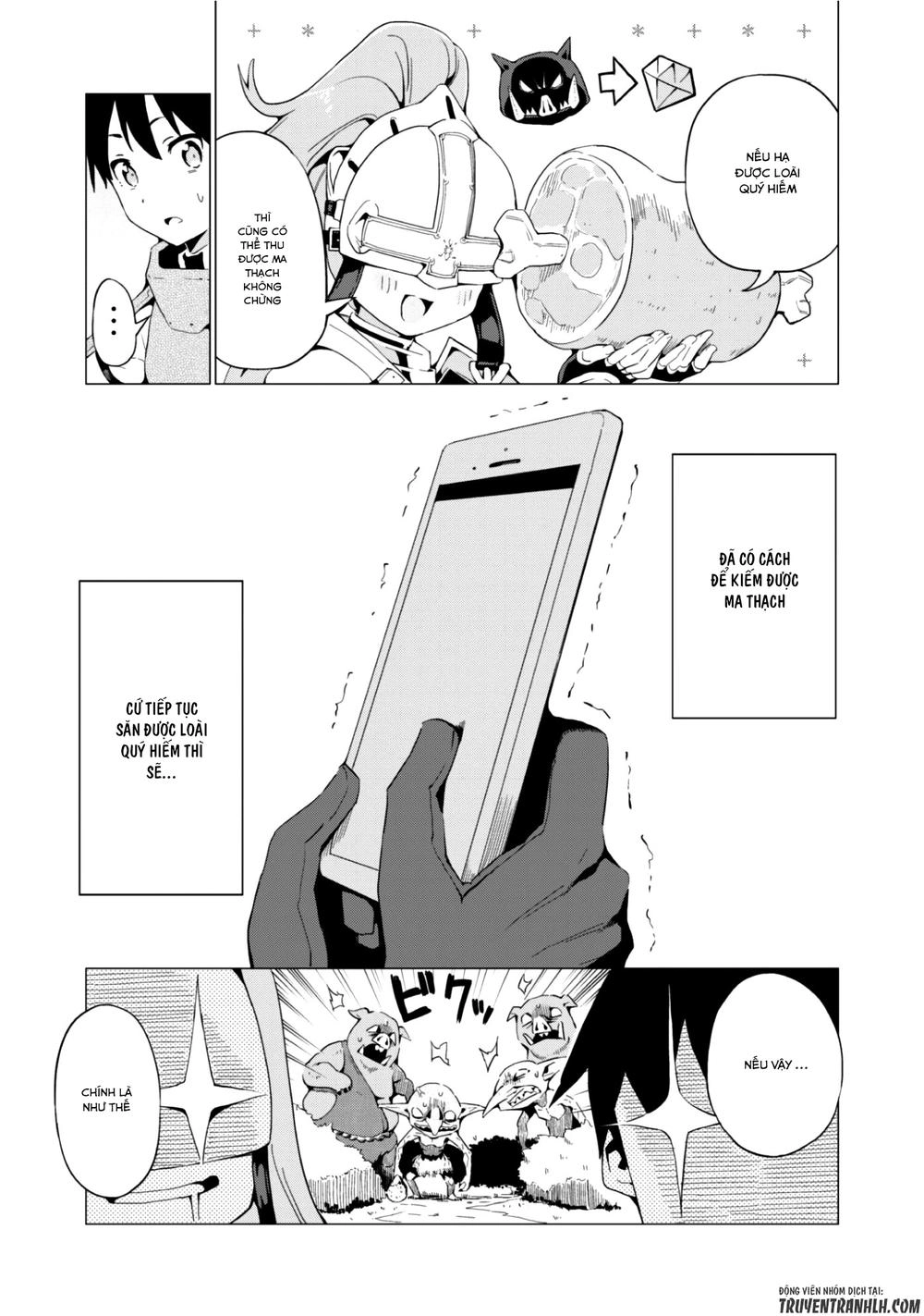 Gacha Wo Mawashite Nakama Wo Fuyasu Saikyou No Bishoujo Gundan Wo Tsukuriagero Chapter 3 - 28