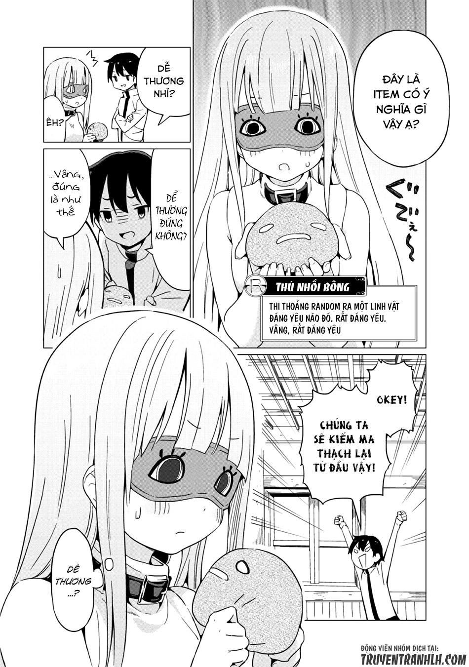 Gacha Wo Mawashite Nakama Wo Fuyasu Saikyou No Bishoujo Gundan Wo Tsukuriagero Chapter 4 - 11