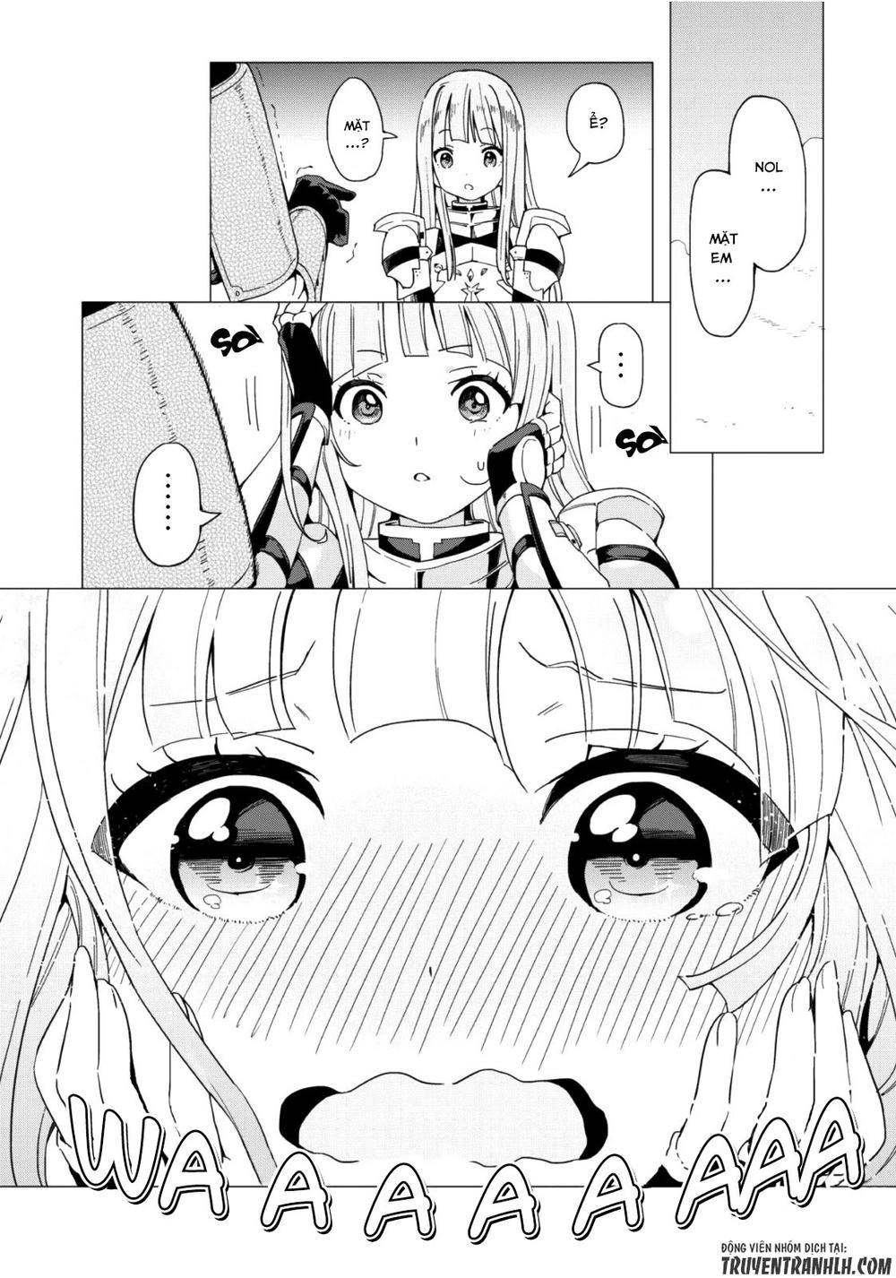 Gacha Wo Mawashite Nakama Wo Fuyasu Saikyou No Bishoujo Gundan Wo Tsukuriagero Chapter 5 - 4