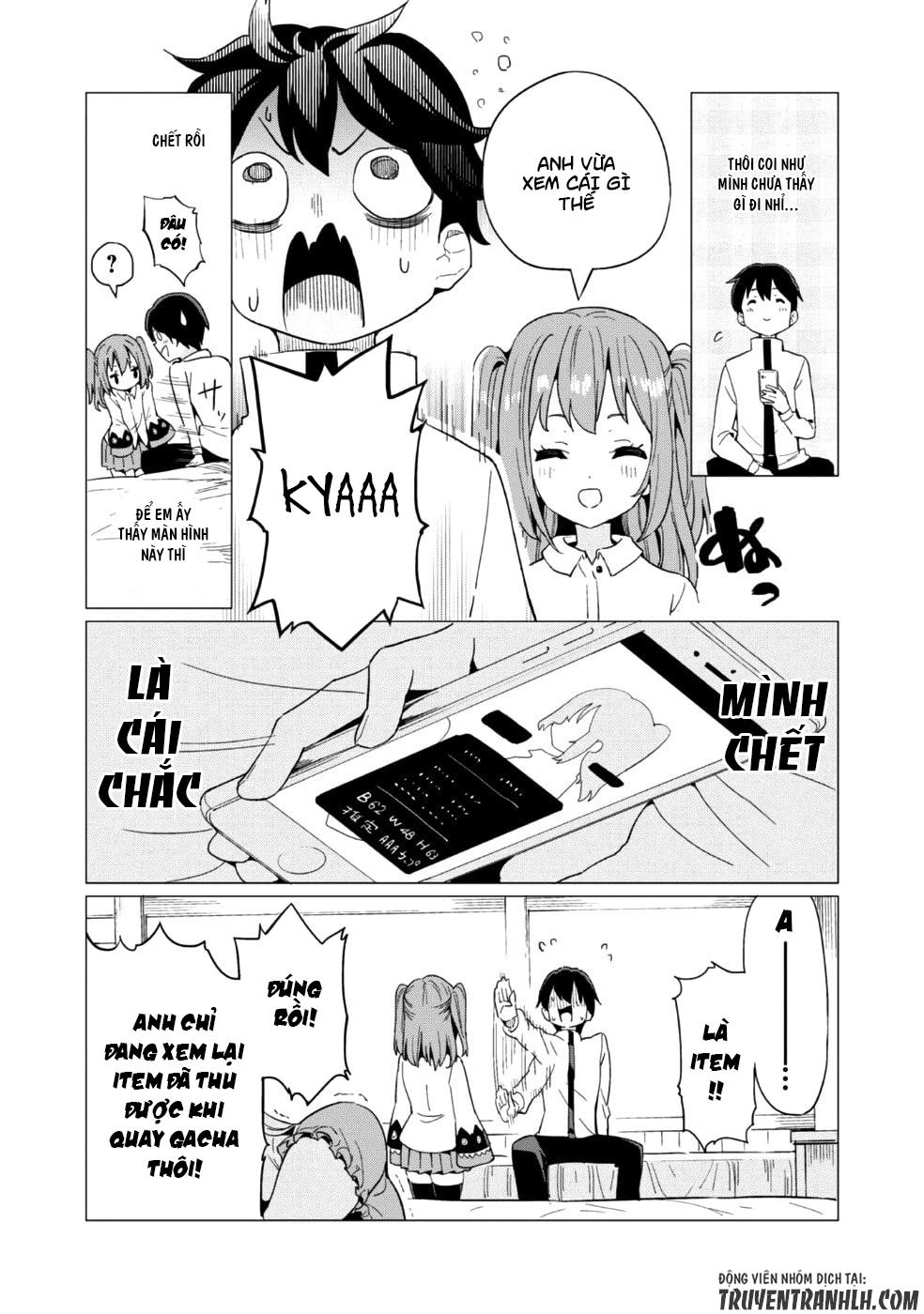 Gacha Wo Mawashite Nakama Wo Fuyasu Saikyou No Bishoujo Gundan Wo Tsukuriagero Chapter 7 - 12