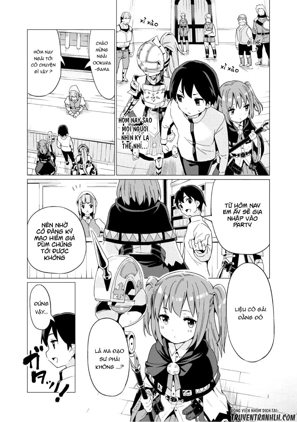 Gacha Wo Mawashite Nakama Wo Fuyasu Saikyou No Bishoujo Gundan Wo Tsukuriagero Chapter 7 - 19