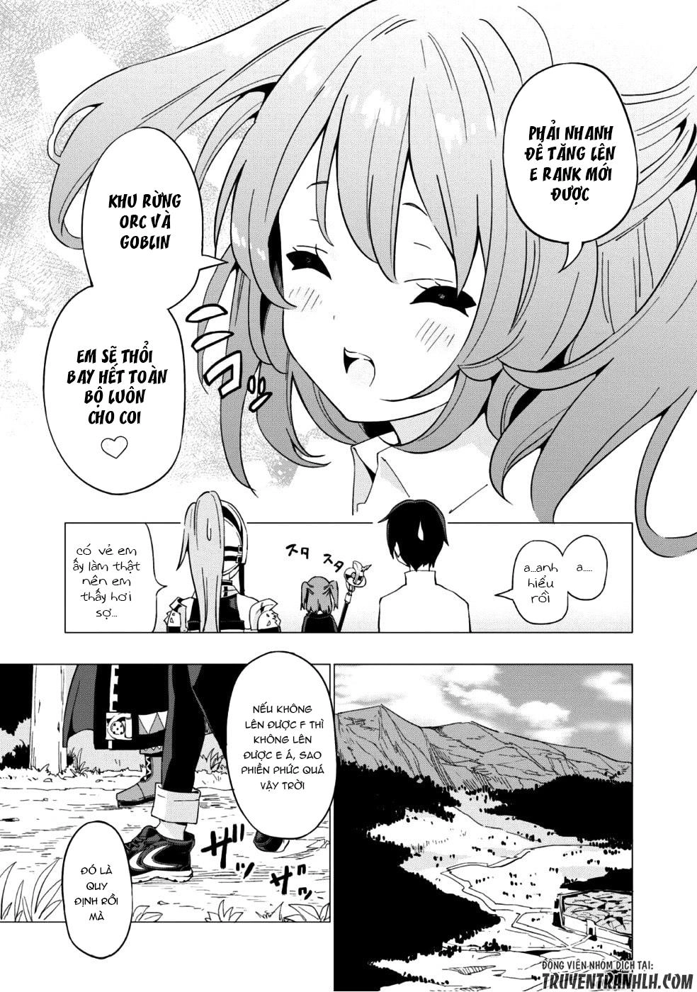 Gacha Wo Mawashite Nakama Wo Fuyasu Saikyou No Bishoujo Gundan Wo Tsukuriagero Chapter 7 - 24