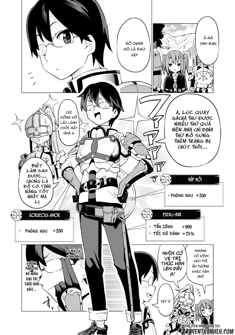 Gacha Wo Mawashite Nakama Wo Fuyasu Saikyou No Bishoujo Gundan Wo Tsukuriagero Chapter 7 - 25