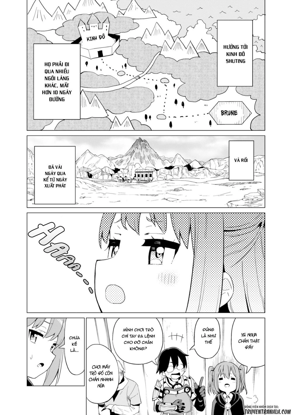 Gacha Wo Mawashite Nakama Wo Fuyasu Saikyou No Bishoujo Gundan Wo Tsukuriagero Chapter 8 - 18