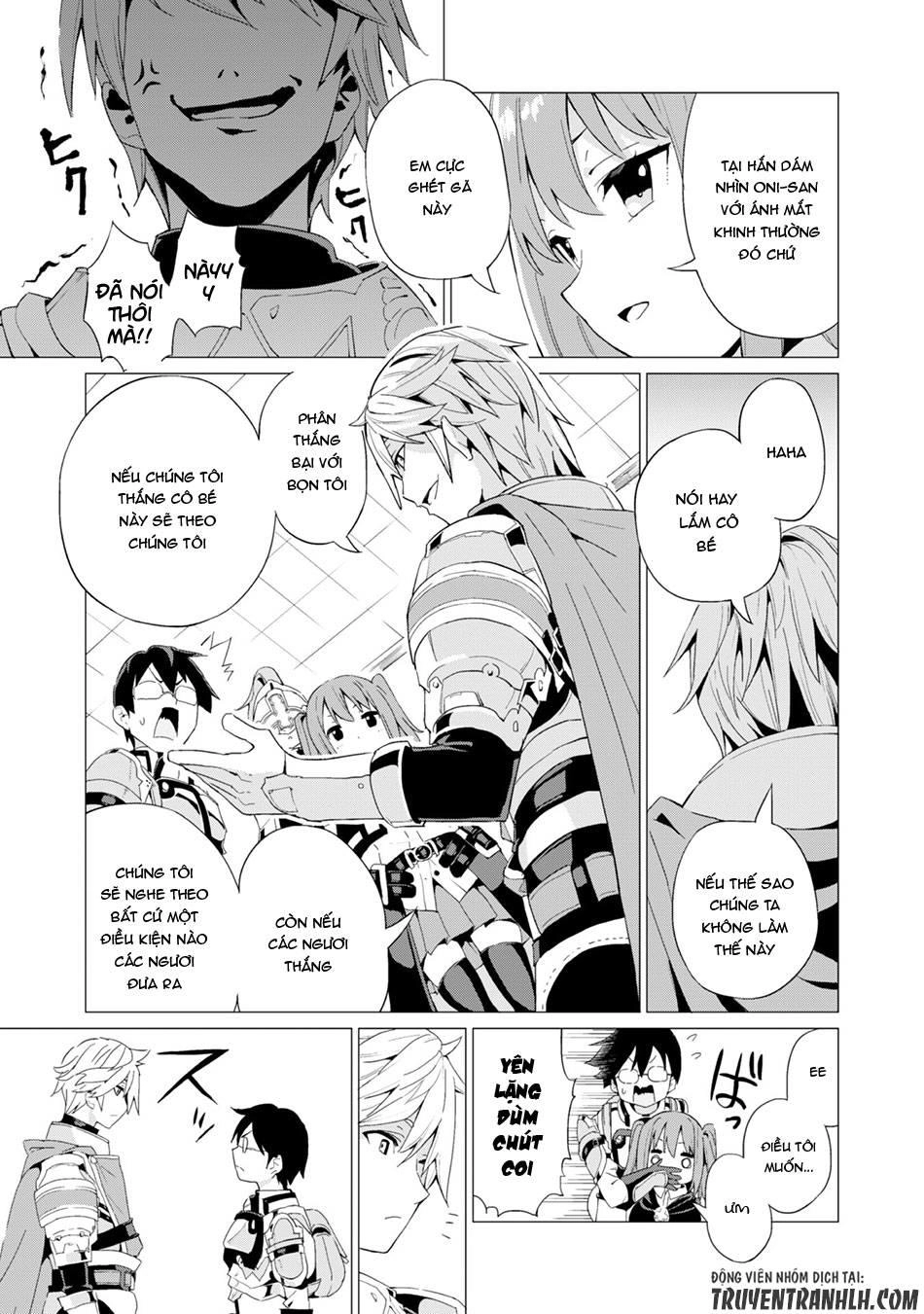 Gacha Wo Mawashite Nakama Wo Fuyasu Saikyou No Bishoujo Gundan Wo Tsukuriagero Chapter 9 - 18