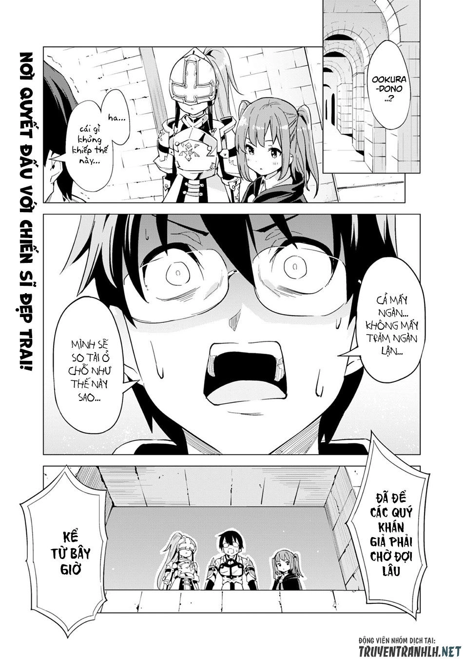 Gacha Wo Mawashite Nakama Wo Fuyasu Saikyou No Bishoujo Gundan Wo Tsukuriagero Chapter 10 - 5