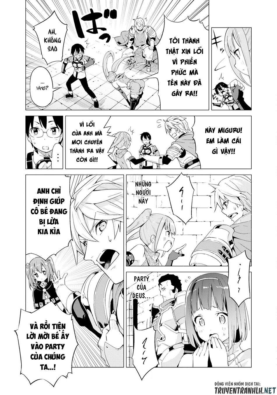 Gacha Wo Mawashite Nakama Wo Fuyasu Saikyou No Bishoujo Gundan Wo Tsukuriagero Chapter 10 - 9