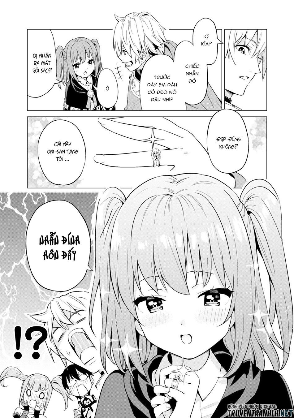 Gacha Wo Mawashite Nakama Wo Fuyasu Saikyou No Bishoujo Gundan Wo Tsukuriagero Chapter 10 - 11