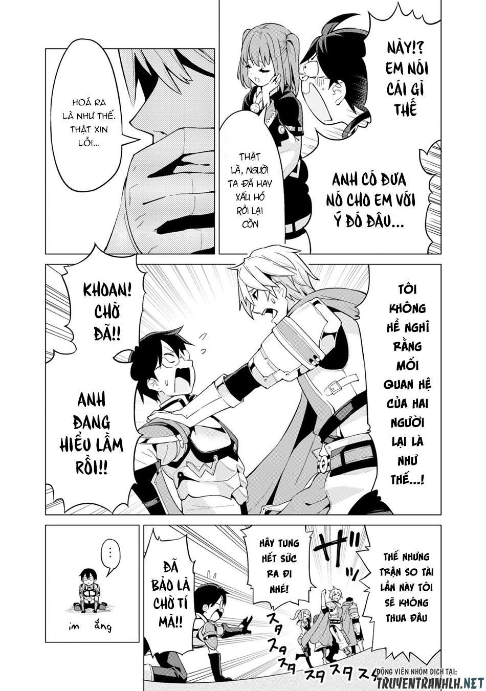 Gacha Wo Mawashite Nakama Wo Fuyasu Saikyou No Bishoujo Gundan Wo Tsukuriagero Chapter 10 - 12